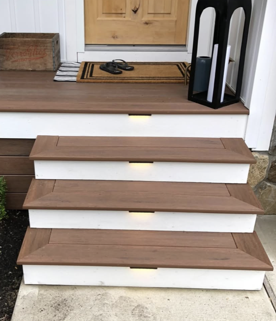 Porches, Steps & Small Decks