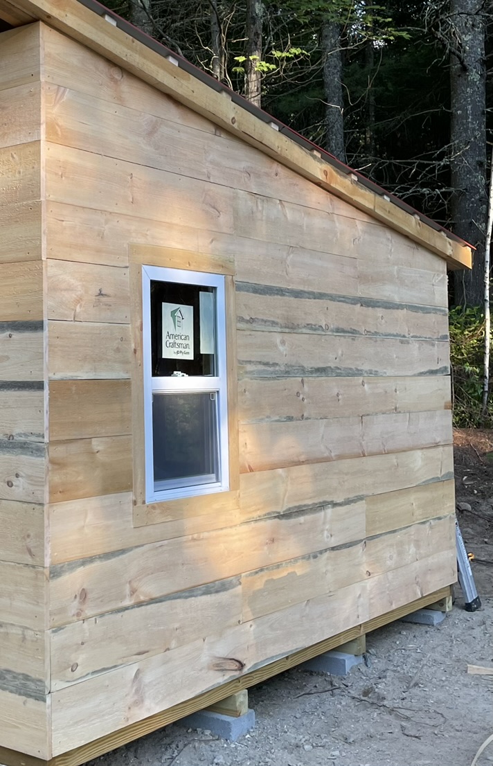Sheds, Coops & Homestead Builds